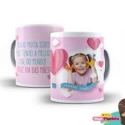 Caneca Dia das Mães