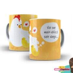 Caneca Personalizada Dia das Mães