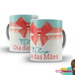 Caneca Personalizada Dia das Mães