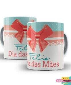Caneca Personalizada Dia das Mães