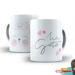 Caneca Personalizada Dia das Mães