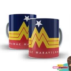 Caneca Personalizada Dia das Mães