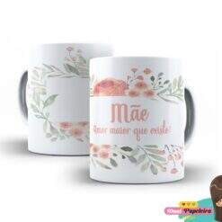 Caneca Personalizada Dia das Mães