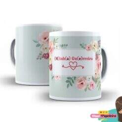 Caneca Personalizada Dia das Mães
