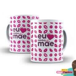 Caneca Personalizada Dia das Mães