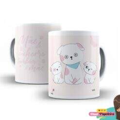 Caneca Personalizada Dia das Mães