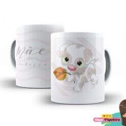 Caneca Personalizada Dia das Mães