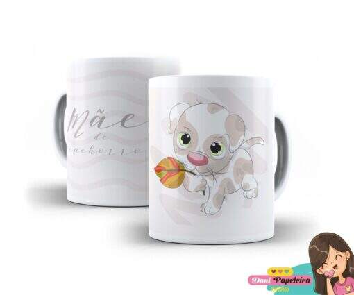 Caneca Personalizada Dia das Mães