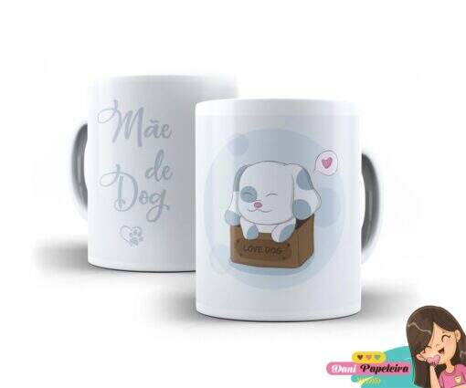 Caneca Personalizada Dia das Mães