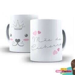 Caneca Personalizada Dia das Mães