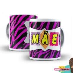 Caneca Personalizada Dia das Mães