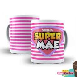 Caneca Personalizada Dia das Mães