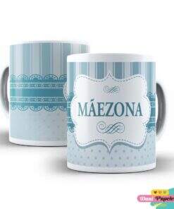 Caneca Personalizada Dia das Mães