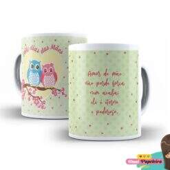 Caneca Personalizada Dia das Mães