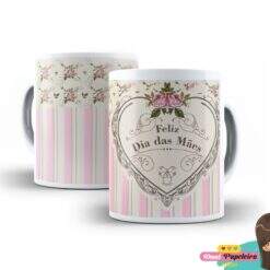 Caneca Personalizada Dia das Mães