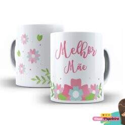 Caneca Personalizada Dia das Mães