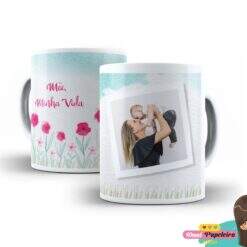 Caneca Personalizada Dia das Mães
