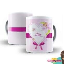 Caneca Personalizada Dia das Mães