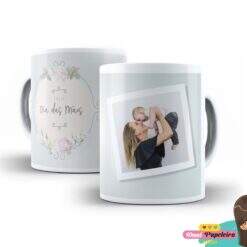 Caneca Personalizada Dia das Mães