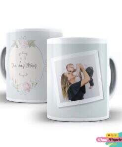 Caneca Personalizada Dia das Mães