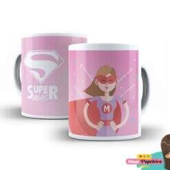 Caneca Personalizada Dia das Mães
