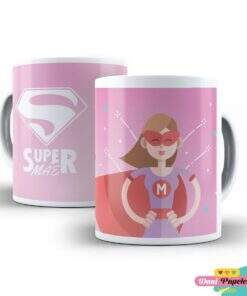 Caneca Personalizada Dia das Mães