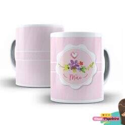 Caneca Personalizada Dia das Mães