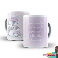 Caneca Personalizada Dia das Mães