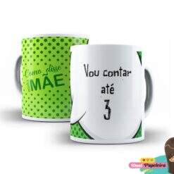 Caneca Personalizada Dia das Mães
