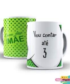 Caneca Personalizada Dia das Mães