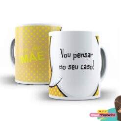 Caneca Personalizada Dia das Mães