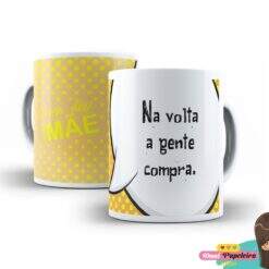 Caneca Personalizada Dia das Mães