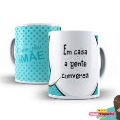 Caneca Personalizada Dia das Mães