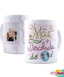 Caneca Personalizada Dia das Mães