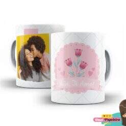 Caneca Personalizada Dia das Mães