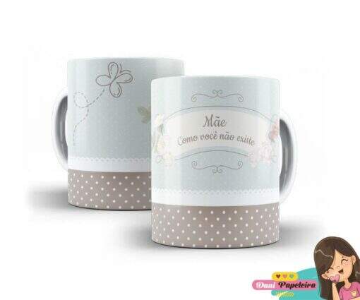 Caneca Personalizada Dia das Mães