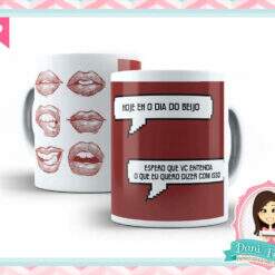 Caneca Dia dos Namorados