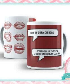 Caneca Dia dos Namorados