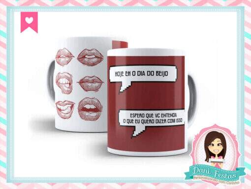Caneca Dia dos Namorados