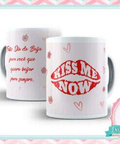Caneca Dia dos Namorados
