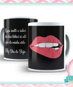 Caneca Dia dos Namorados