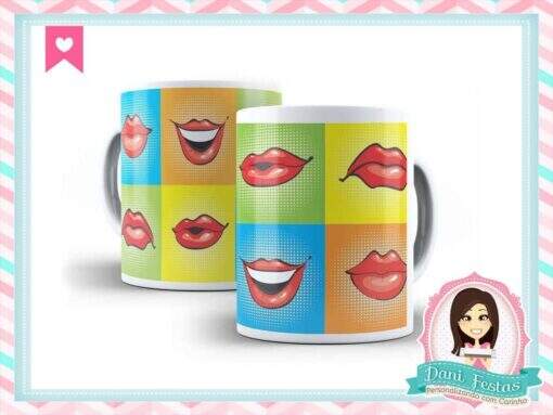 Caneca Dia dos Namorados
