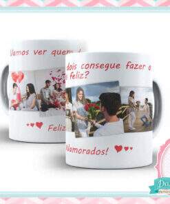 Caneca Dia dos Namorados