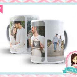 Caneca Dia dos Namorados
