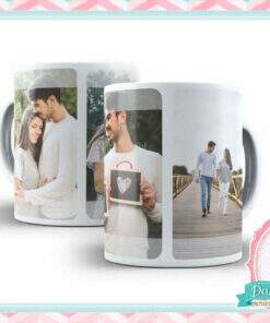 Caneca Dia dos Namorados