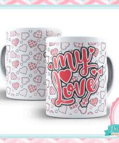 Caneca Dia dos Namorados