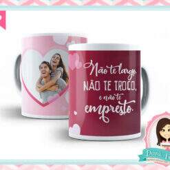 Caneca Dia dos Namorados