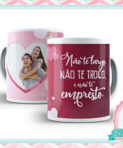 Caneca Dia dos Namorados