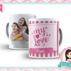 Caneca Dia dos Namorados