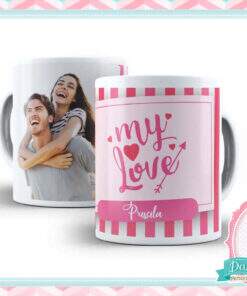 Caneca Dia dos Namorados